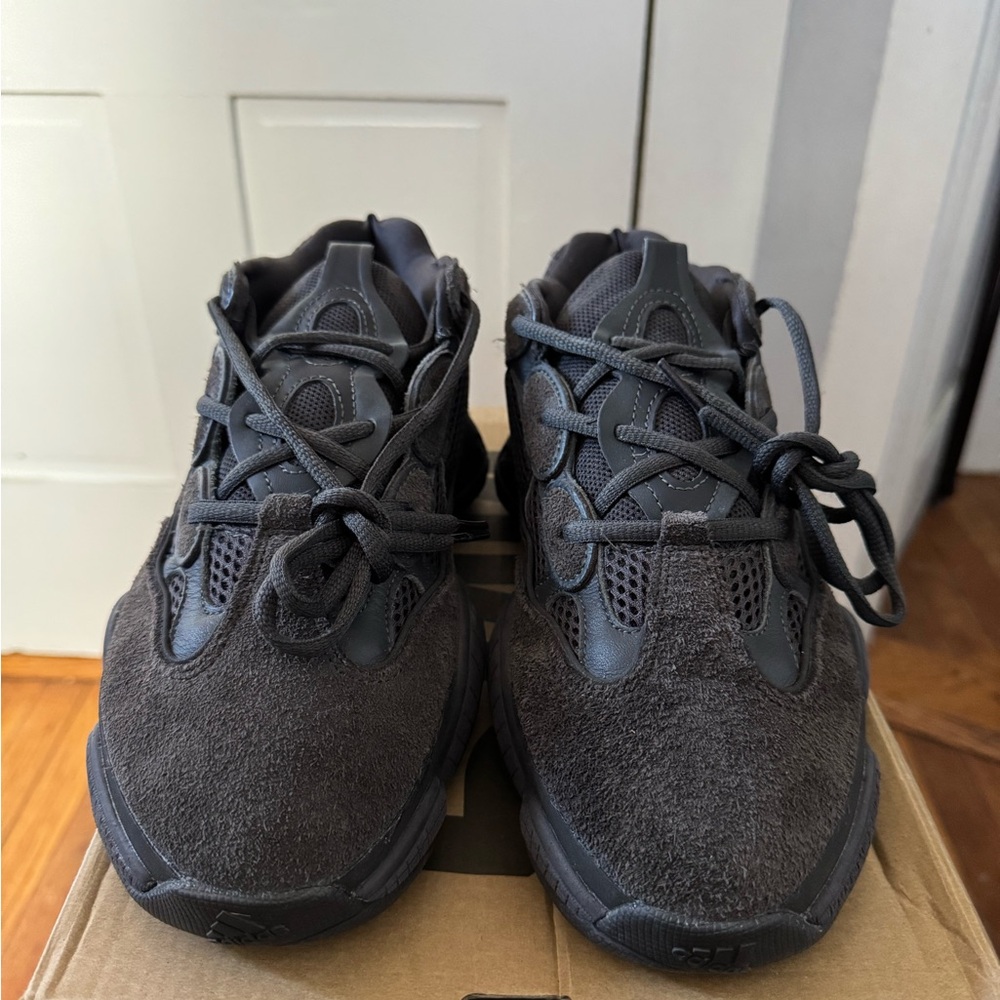 Yeezy 500 Utility Black